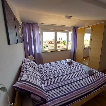 Apartman Relax To The Max With The Sea View Medulin
